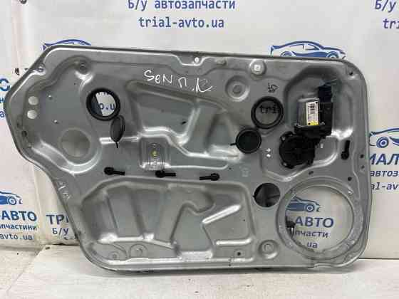 Стеклоподъемник передний левый Hyundai Sonata 2004-2010 824713K002 (Арт. 81663) Київ