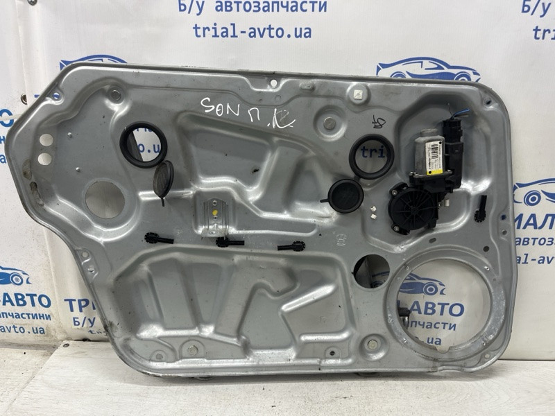 Стеклоподъемник передний левый Hyundai Sonata 2004-2010 824713K002 (Арт. 81663) Київ - зображення 1