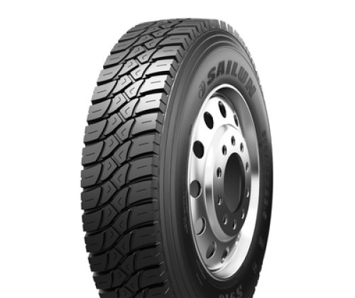 315/80 R22.5 Sailun S913 156/153K Ведущая шина Київ - зображення 11