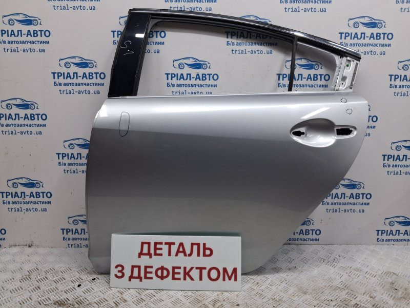 Дверь задняя левая Mazda 6 GJ 2.2 DIESEL 2012 (б/у) Киев - изображение 1