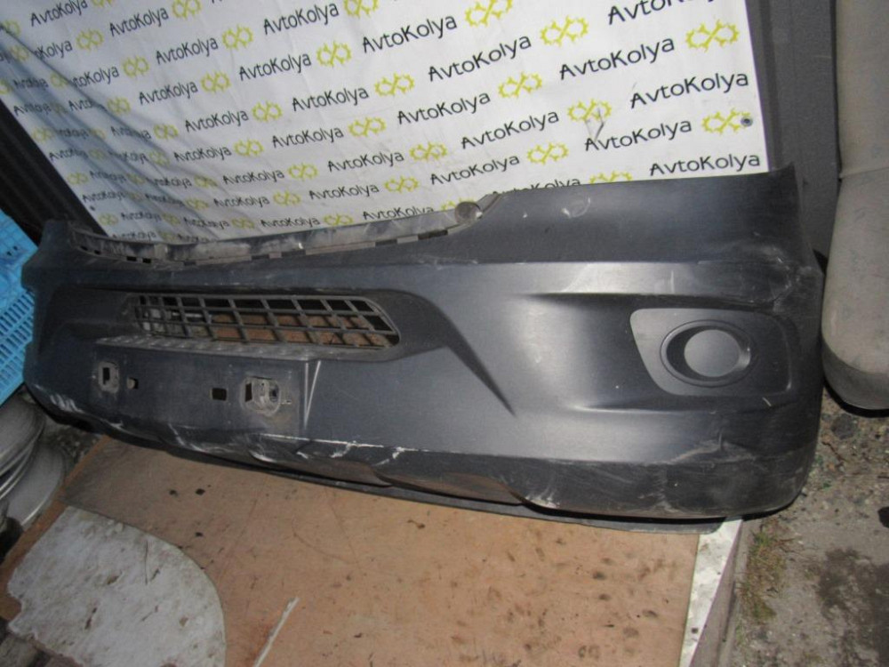 Бампер передний Mercedes Sprinter 2013-2018 Ковель - изображение 4