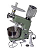 Кухонний комбайн Grunhelm GKM0023M 1800 Вт бірюзовий Киев