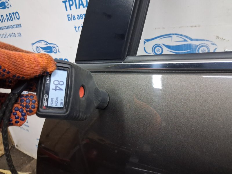 Дверь задняя левая Mazda 3 2013-2019 BHY07302XF (Арт. 86250) Київ - зображення 9