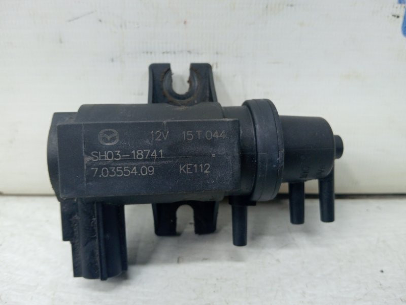 Клапан управления турбиной Mazda CX 5 KE 2.2 DIESEL 2011 (б/у) Київ - зображення 3