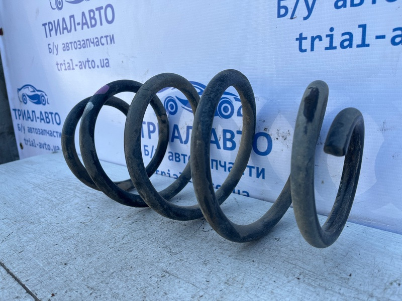 Пружина передняя Kia Sorento XM 2.4 БЕНЗИН G4KJ 2009 (б/у) Київ - зображення 3