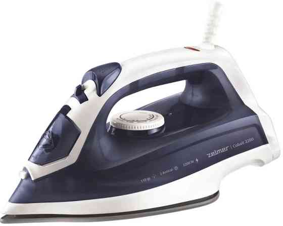 Утюг Zelmer ZIR Cobalt 2200 Вт синий Киев