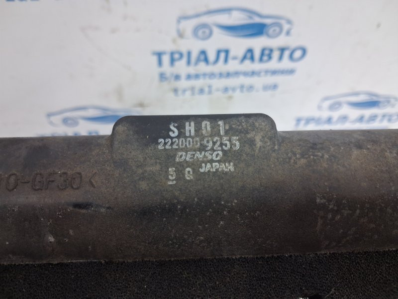 Радиатор основной Mazda CX 5 2011-2017 2220009255 (Арт. 79128) Київ - зображення 7