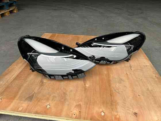 Запчастини на всі моделі Tesla Київ