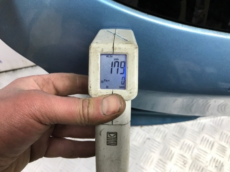 Крышка багажника Mitsubishi ASX GA 1.8 DIESEL 4N13 2010 (б/у) Киев - изображение 7