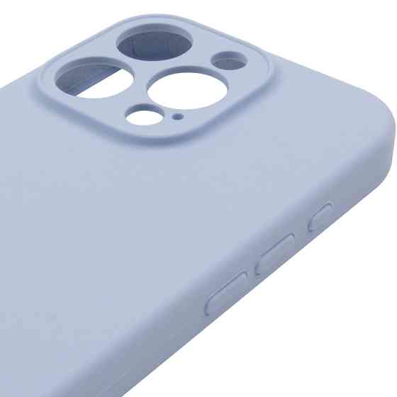 Чехол Silk Full Camera Protective (AA) NO LOGO для Apple iPhone 13 Pro Max (6.7") Херсон