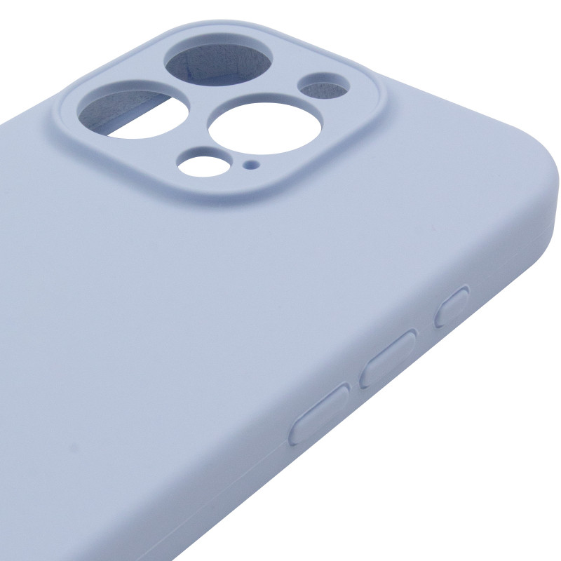 Чехол Silk Full Camera Protective (AA) NO LOGO для Apple iPhone 13 Pro Max (6.7") Херсон - зображення 4