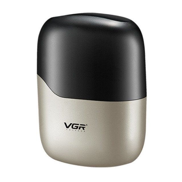 Электробритва VGR V-345 GREY серая Київ - зображення 2