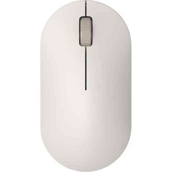 Мишка Xiaomi Wireless Mouse Lite 2 White (BHR8915GL) Харьков