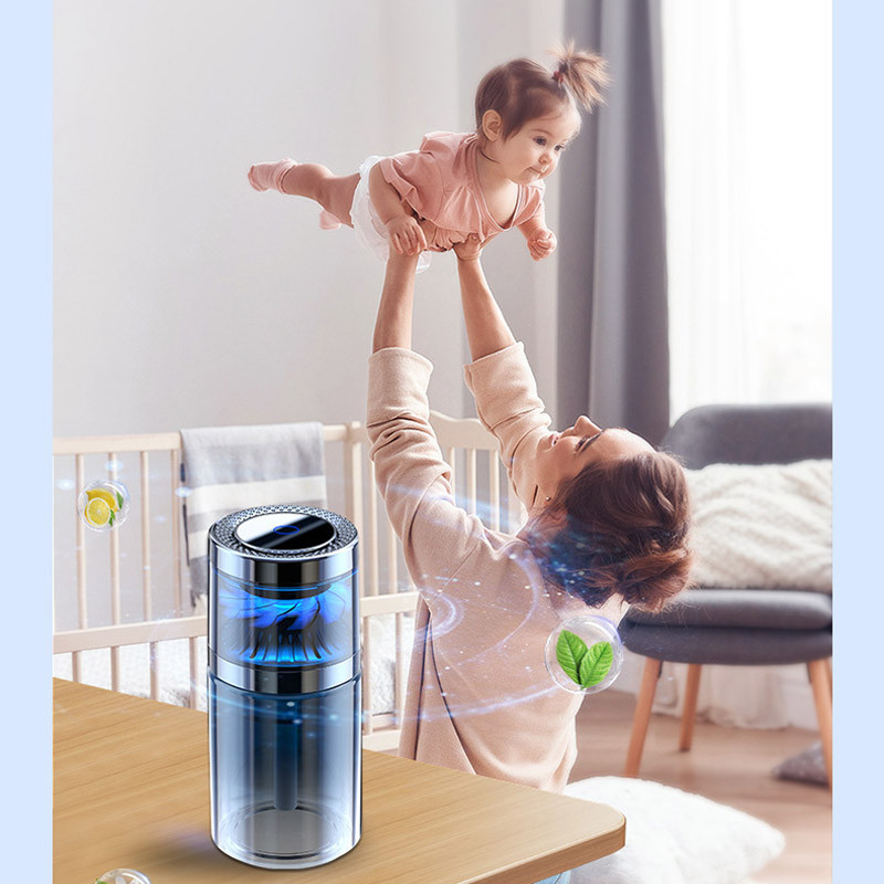 Ароматизатор/освежитель воздуха в машину Noble Aroma (160ml) Херсон - зображення 8