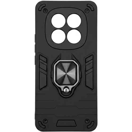 Чохол Gelius Hard Defence PC Series для Xiaomi Redmi Note 15 Pro 4G Black Харків