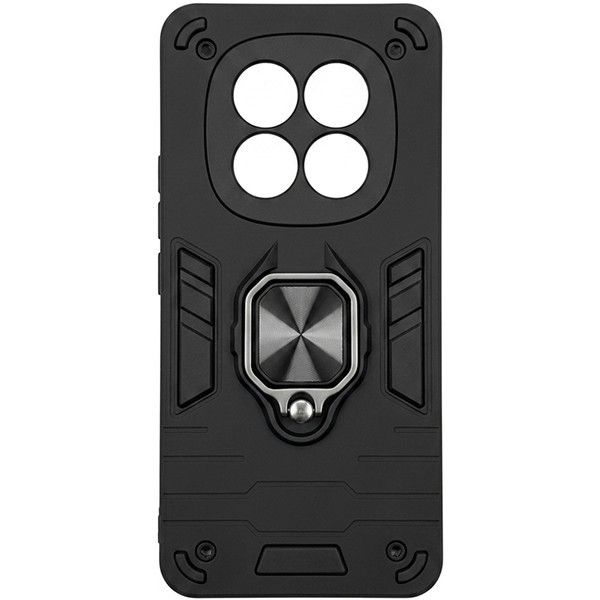 Чохол Gelius Hard Defence PC Series для Xiaomi Redmi Note 15 Pro 4G Black Харьков - изображение 1