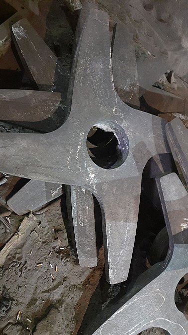Литі деталі на замовлення, від заводу виробника Кам'янське (Дніпродзержинськ) - зображення 7