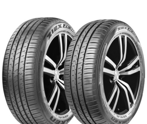 225/45 R18 Falken Ziex ZE310 Ecorun 95W Легкова шина Киев - изображение 8