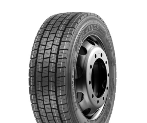 265/70 R17.5 LingLong KLD200 140/138M Ведущая шина Киев - изображение 11