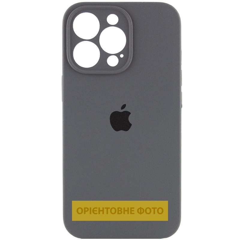 Чехол Silicone Case Full Camera Protective (AA) для Apple iPhone 17 Pro (6.3") Херсон - изображение 1