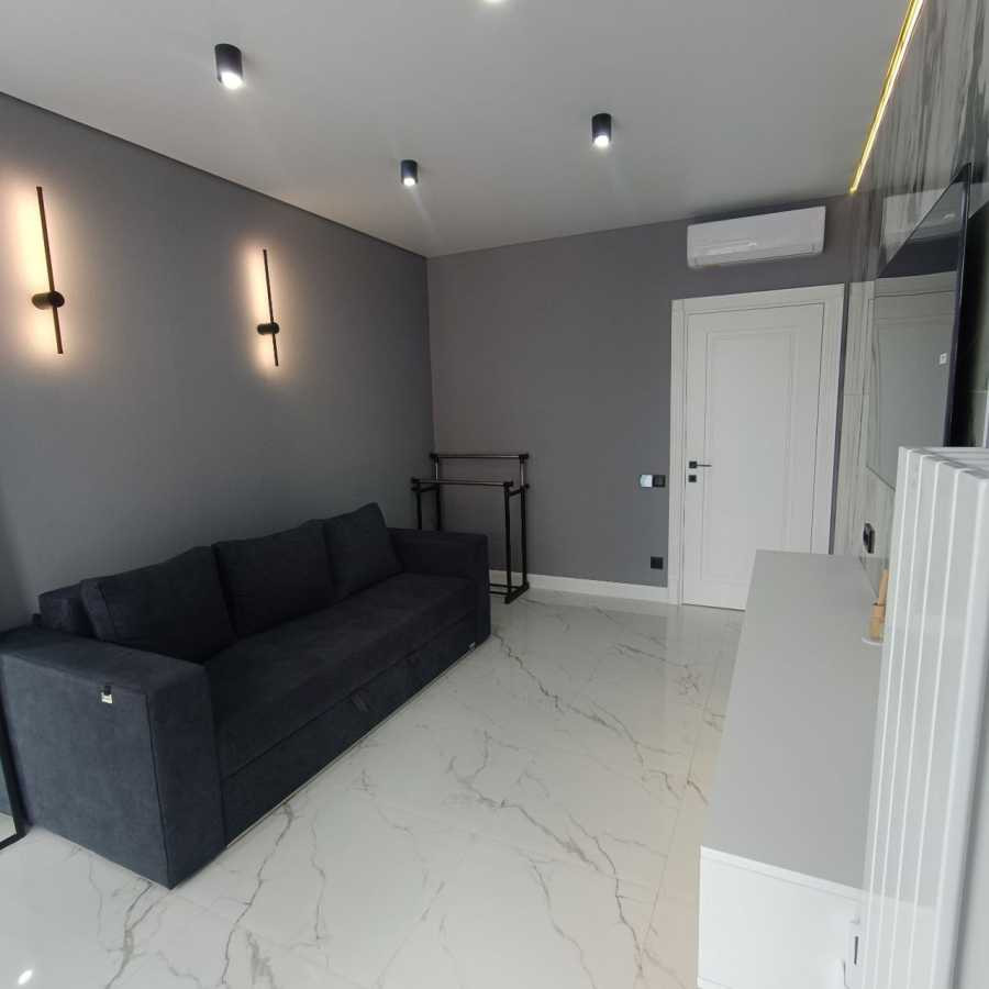 долгосрочная аренда 1-к квартира Киев, Святошинский, 22000 грн./мес. Киев - изображение 9