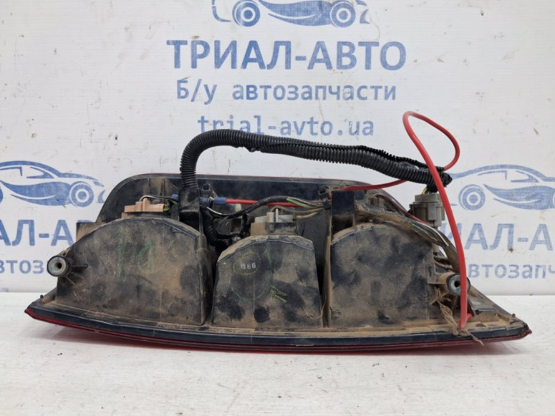 Фонарь задний внешний левый Nissan Navara D40 2.5 DIESEL YD25DDTI 2004 (б/у) Київ - зображення 4