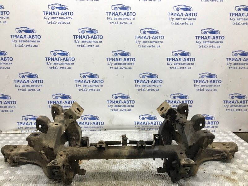 Балка передней подвески АНГЛИЯ Mitsubishi Pajero Wagon 4 3.2 ДИЗЕЛЬ 4M41 2006 (б/у) Киев - изображение 6