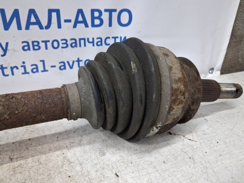 Привод задний Nissan Pathfinder R51 2.5 DIESEL YD25DDTI 2004 (б/у) Київ - зображення 3