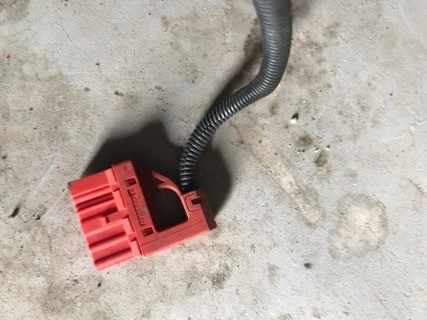 Бу разъём фишка Mercedes 1685450183, A1685450183 Кропивницкий - изображение 2