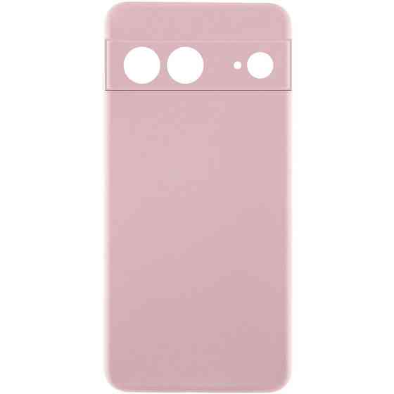 Чехол Silicone Cover Lakshmi Full Camera (AAA) для Google Pixel 9 Херсон