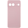 Чехол Silicone Cover Lakshmi Full Camera (AAA) для Google Pixel 9 Херсон