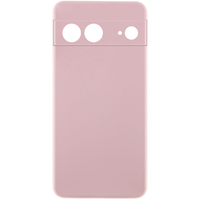 Чехол Silicone Cover Lakshmi Full Camera (AAA) для Google Pixel 9 Херсон - зображення 1