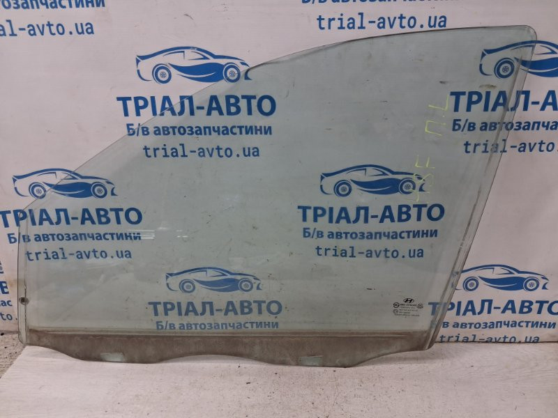 Стекло двери переднее левое Hyundai Santa fe 2005-2012 824112B000 (Арт. 85187) Киев - изображение 1
