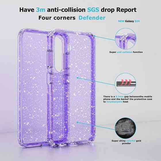 TPU чехол Nova для Samsung Galaxy A14 4G/5G Херсон