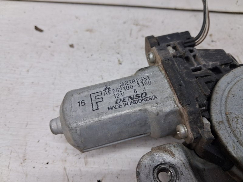 Стеклоподъемник передний левый Mitsubishi L200 2006-2015 MN182365 (Арт. 67242) Київ - зображення 4