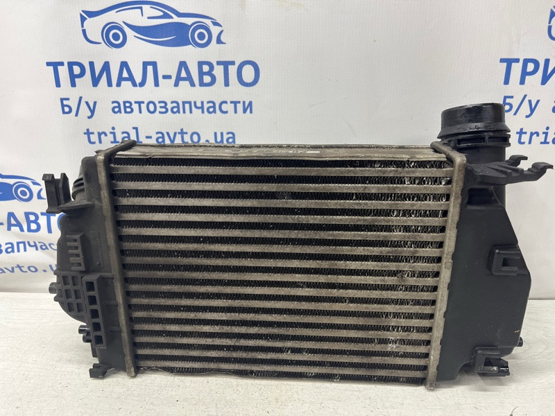 Радиатор интеркуллера Nissan Qashqai 2013-2022 144614EB0A (Арт. 77365) Київ - зображення 5