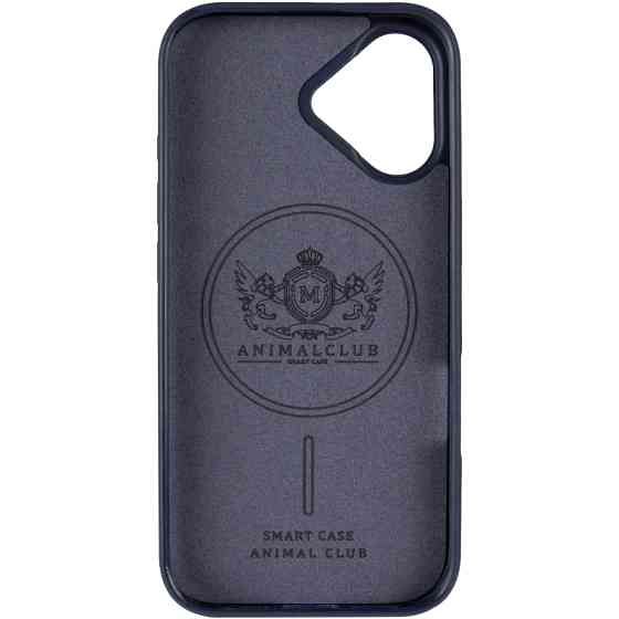 TPU+PC чехол Animal Club для Apple iPhone 17 (6.3") Херсон