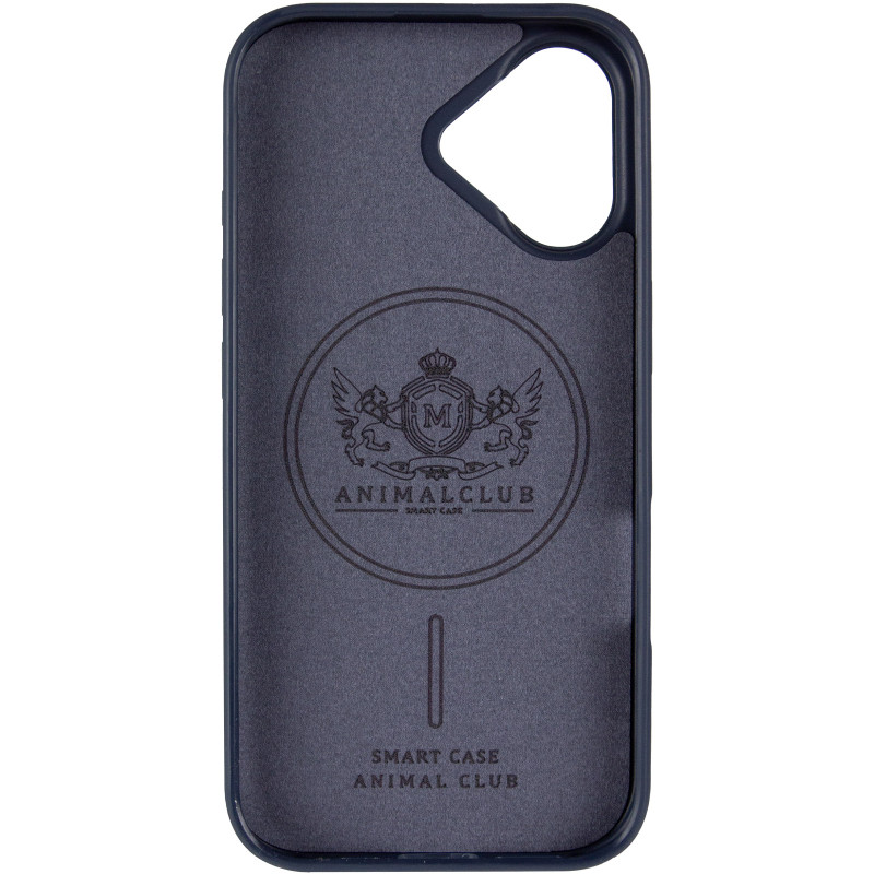 TPU+PC чехол Animal Club для Apple iPhone 17 (6.3") Херсон - изображение 3