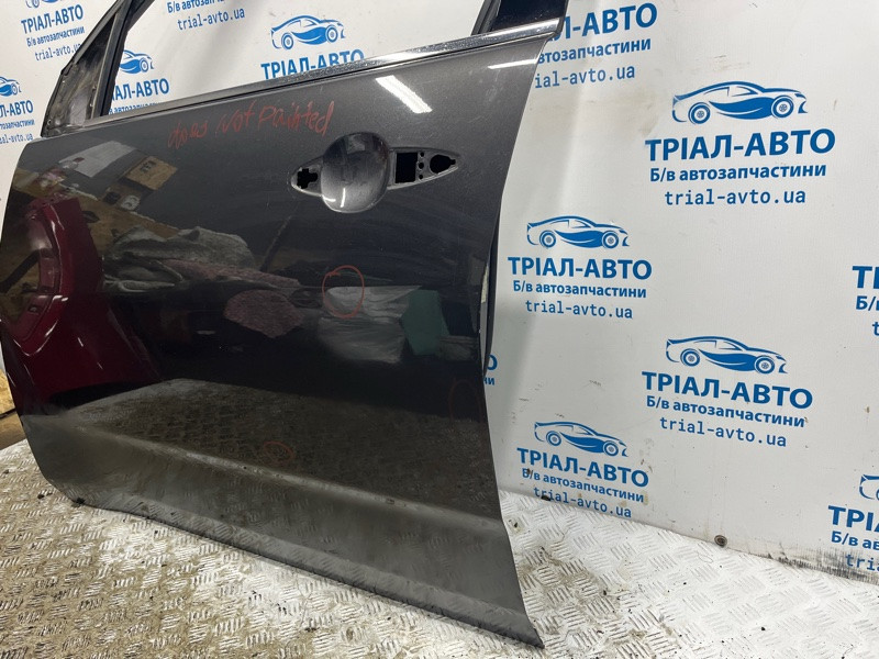 Дверь передняя левая Acura MDX YD2 3.7 БЕНЗИН J37A1 2006 (б/у) Київ - зображення 3