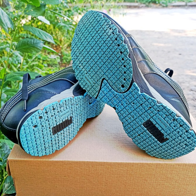 Кроссовки Puma BioRide 24.5см Славянск - изображение 4