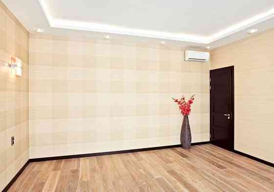 Поклейка шпалер Святошин Гореничі Мила Київ