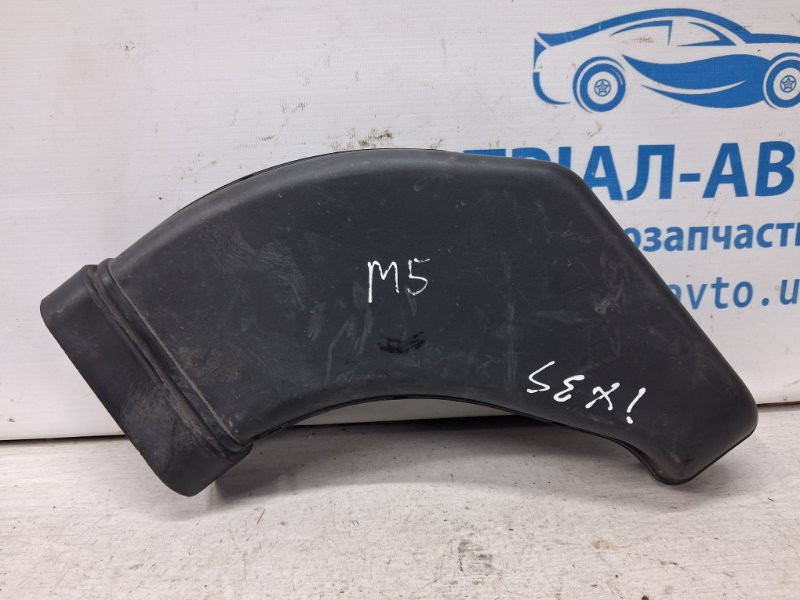 Воздухозаборник Hyundai IX35 LM 1.7 DIESEL D4FD 2009 (б/у) Киев - изображение 1