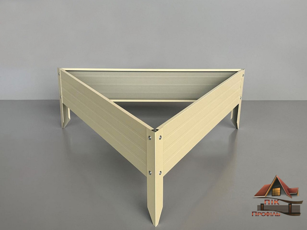 Тепла клумба, висока грядка, квітник Киев - изображение 4