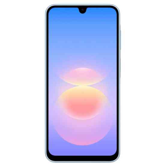 Смартфон Samsung Galaxy A18 4/128GB Light Blue (SM-A185FLBDEUC) UA Харьков