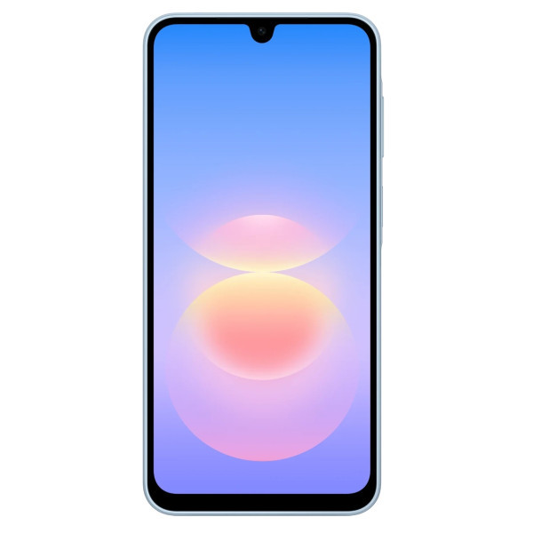 Смартфон Samsung Galaxy A18 4/128GB Light Blue (SM-A185FLBDEUC) UA Харків - зображення 3
