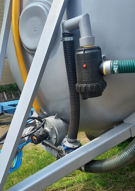 Насос на бочку МЖТ для хім. сумішей Белая Церковь - изображение 6