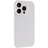 Чехол Silk Full Camera (AA) NO LOGO with Magnetic Fit для Apple iPhone 16 Pro Max (6.9") Херсон