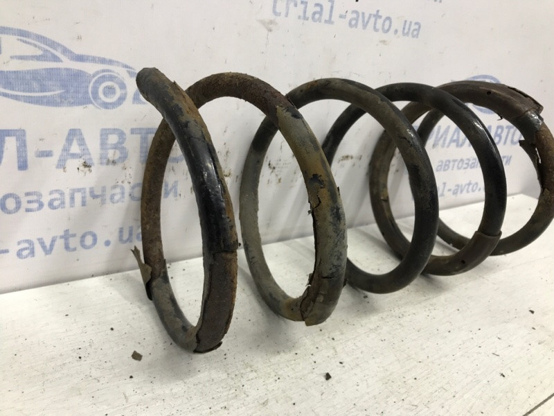 Пружина передняя Hyundai Tucson JM 2.0 DIESEL D4EA 2004 (б/у) Київ - зображення 2