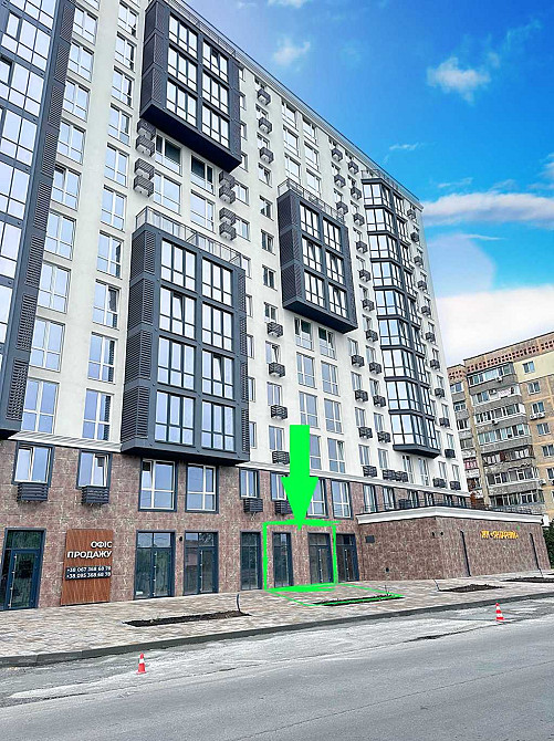 продажа помещения свободного назначения, здания Днепр, Индустриальный, 165000 $ Дніпро - зображення 2