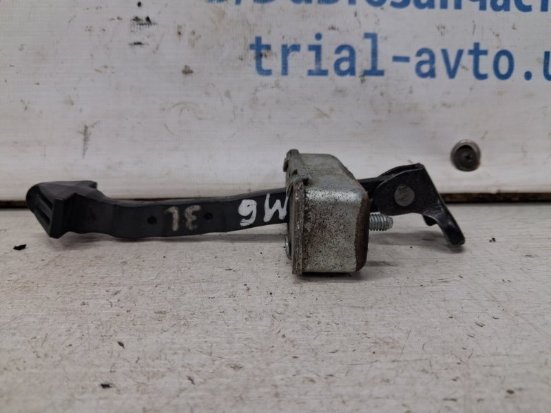 Ограничитель двери задний левый Mazda 6 GJ 2.2 DIESEL 2012 (б/у) Київ - зображення 1